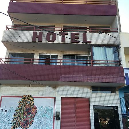 Hotel Santa Inez Nazaré da Mata Exteriér fotografie
